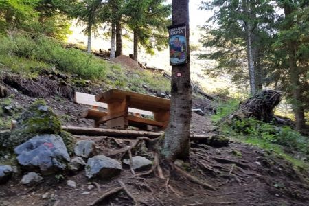 Kriška gora - Štefanova klopca.jpg